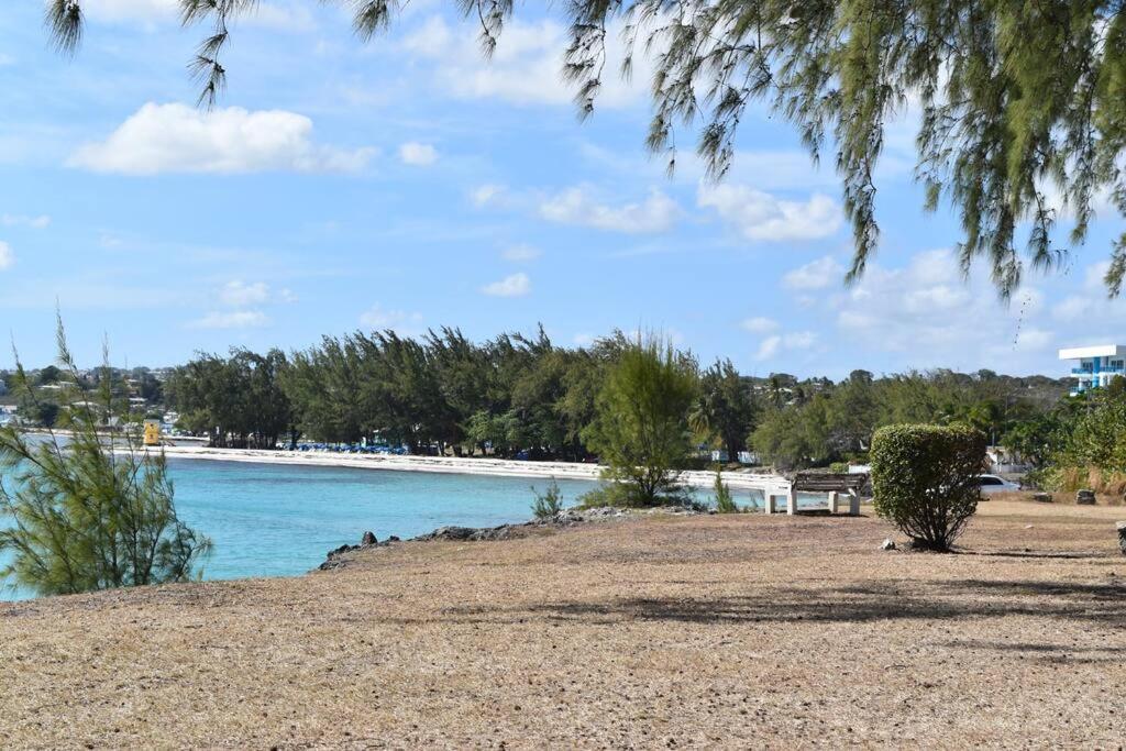 Coastal View7 Apt #3 ไครสต์เชิร์ช ภายนอก รูปภาพ